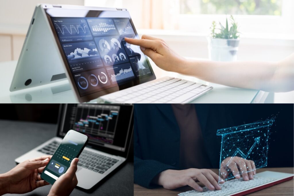 A segregação entre os diferentes canais digitais de uma empresa