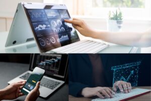 A segregação entre os diferentes canais digitais de uma empresa